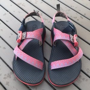 Chaco sandals!  Kids, size 2.  Gently worn.